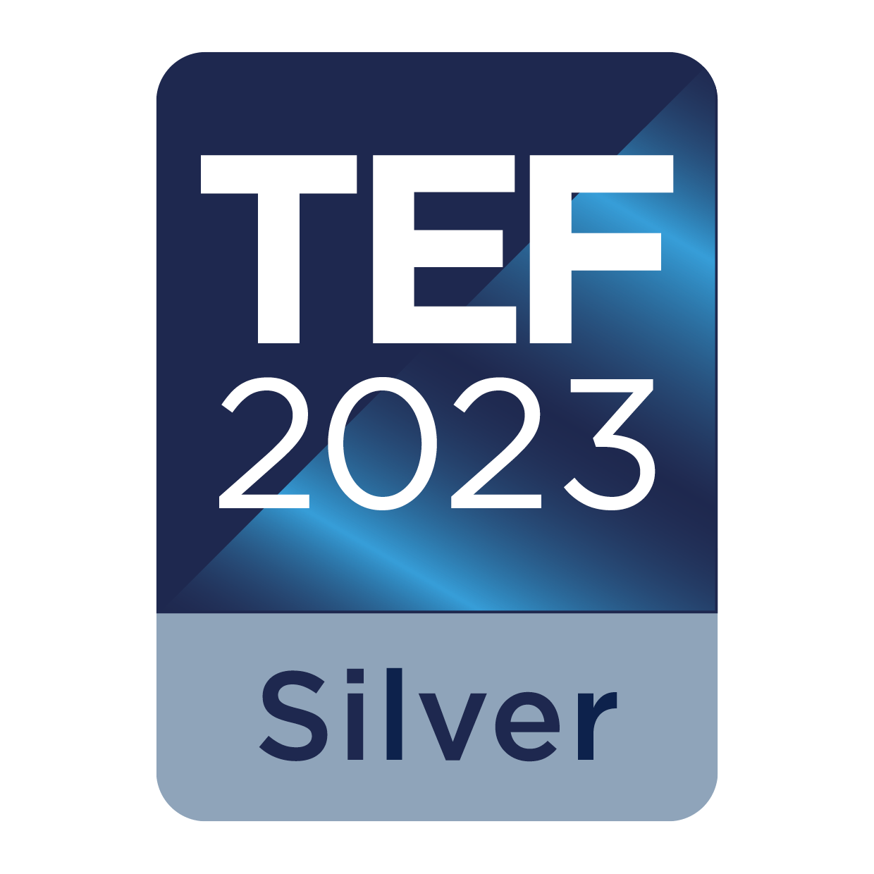 TEF 2023 silver